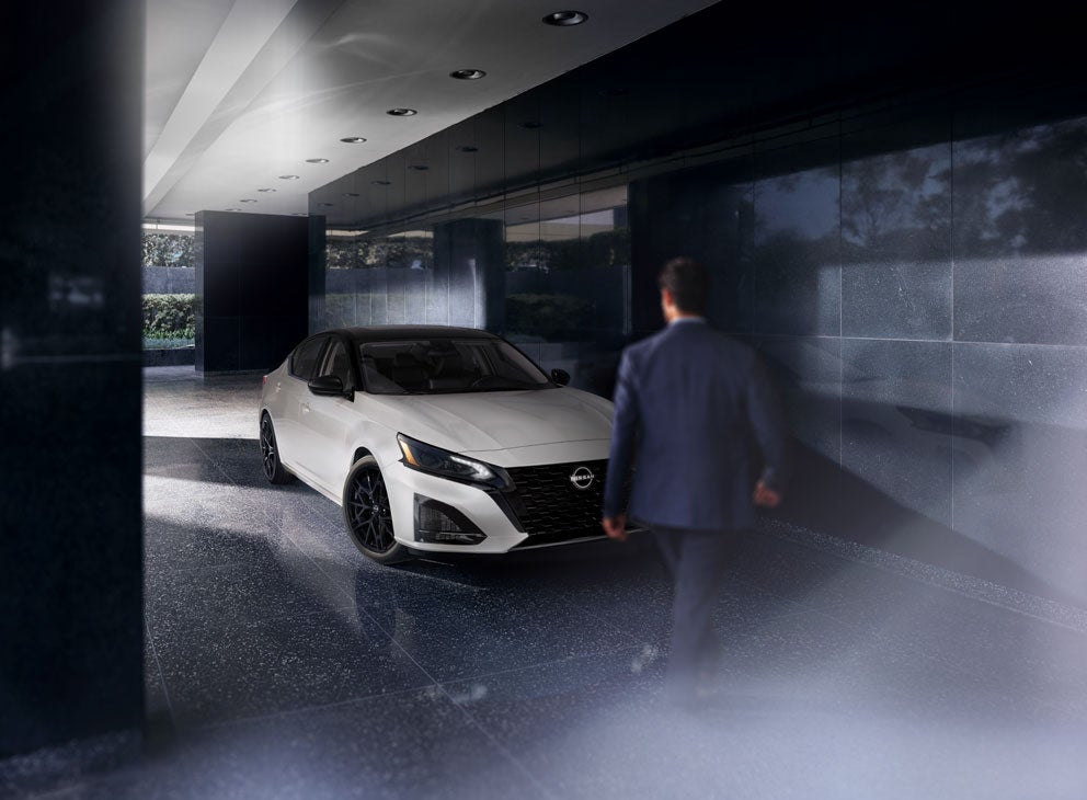 Chico Nissan in Chico CA