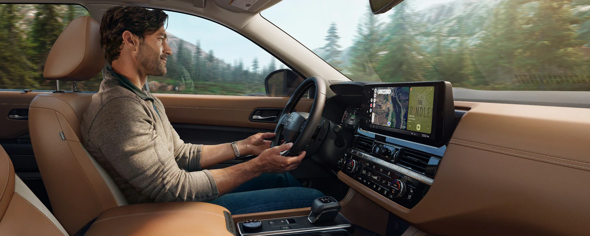 2026 Nissan Pathfinder | Chico Nissan in Chico, CA