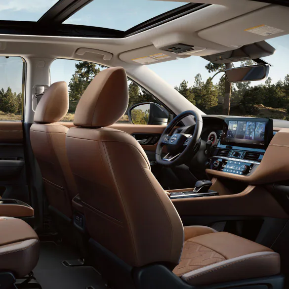 2026 Nissan Pathfinder | Chico Nissan in Chico, CA