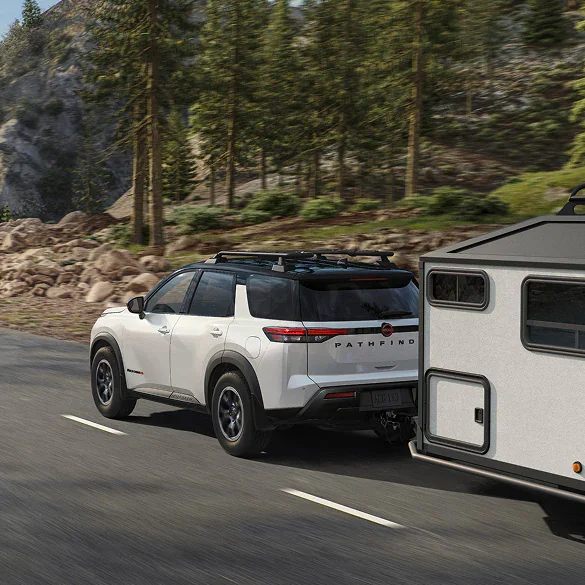 2026 Nissan Pathfinder | Chico Nissan in Chico, CA