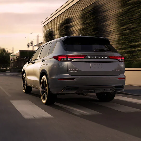 Chico Nissan in Chico CA