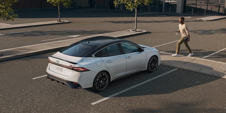 Chico Nissan in Chico CA