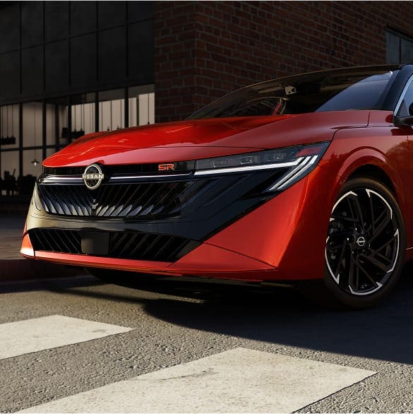 Chico Nissan in Chico CA