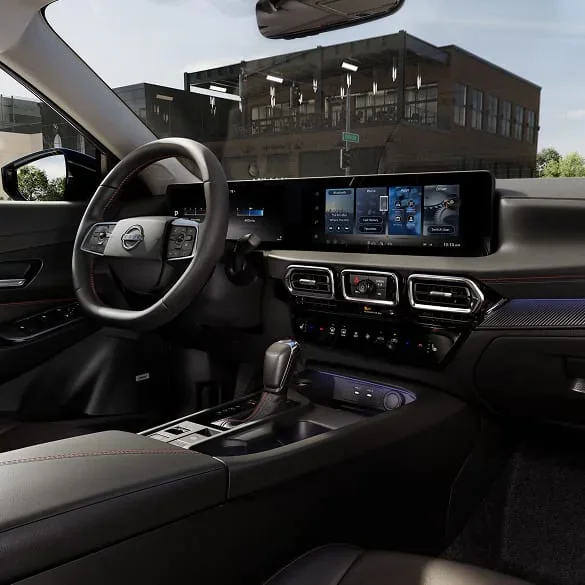 Chico Nissan in Chico CA