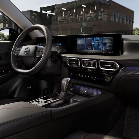 Chico Nissan in Chico CA