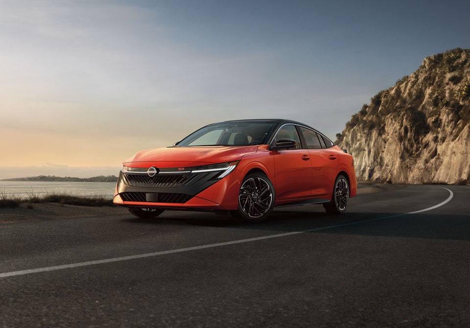 NISSAN Sentra Chico Nissan in Chico CA