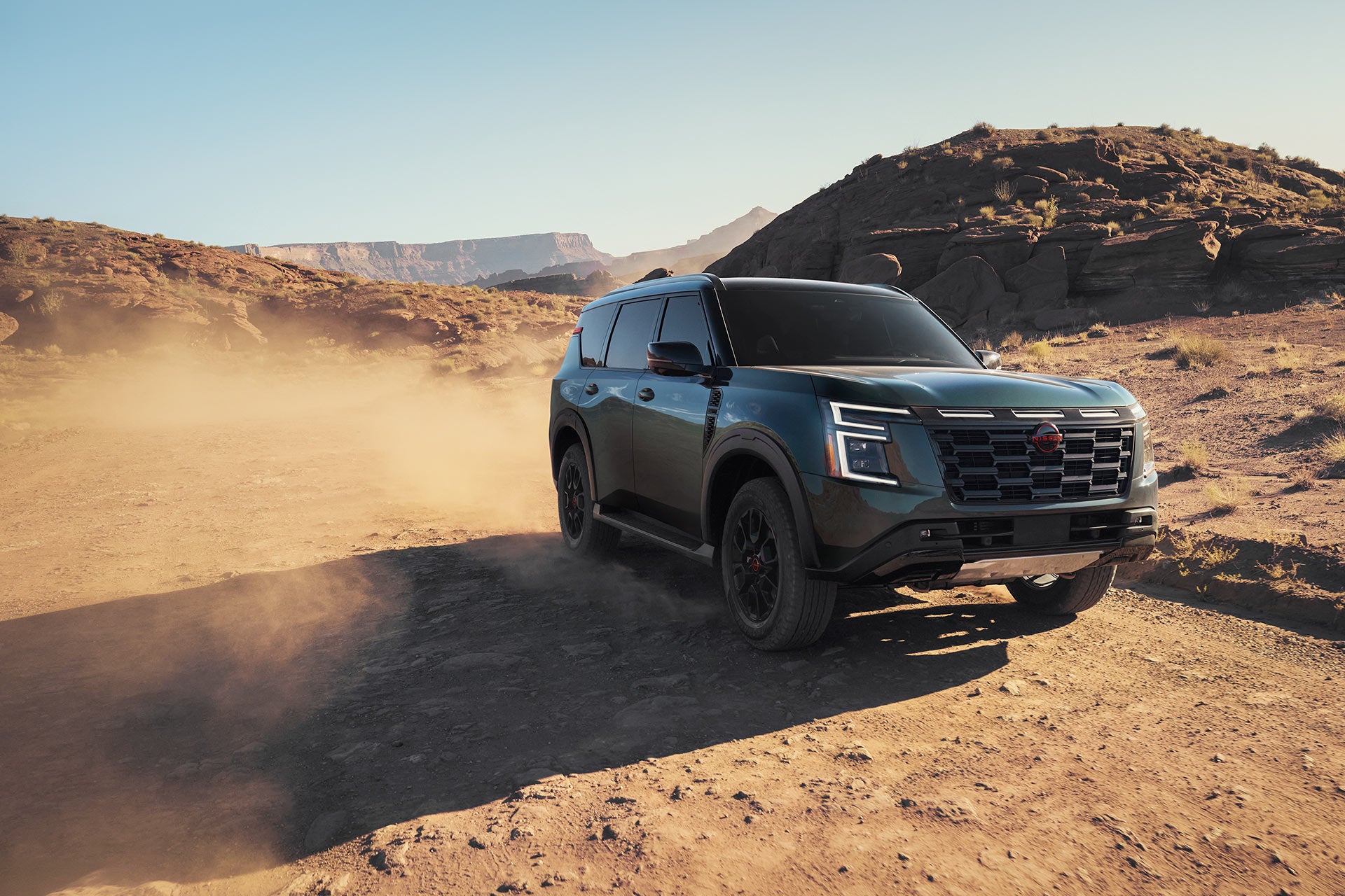 2026 Nissan Armada | Chico Nissan in Chico, CA