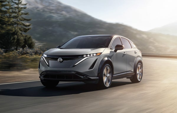 Chico Nissan in Chico CA