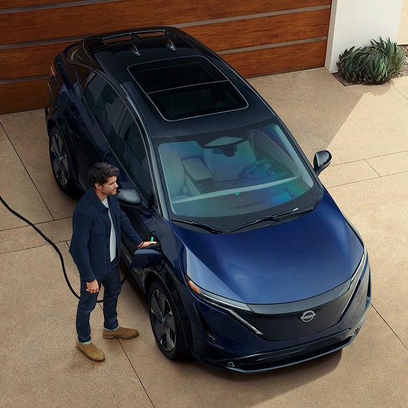 Chico Nissan in Chico CA