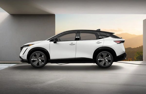 Chico Nissan in Chico CA