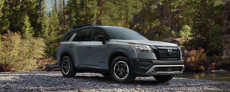 NISSAN Pathfinder Chico Nissan in Chico CA
