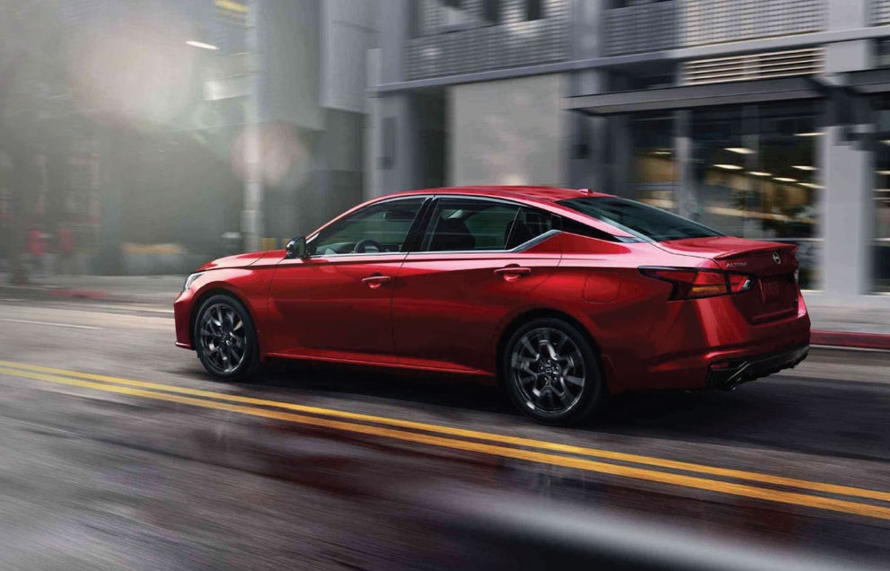 Chico Nissan in Chico CA