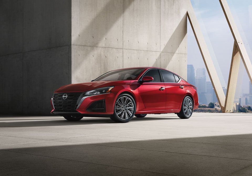 2025 Nissan Altima Chico Nissan in Chico CA