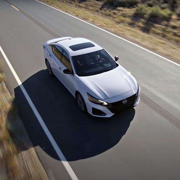 Chico Nissan in Chico CA