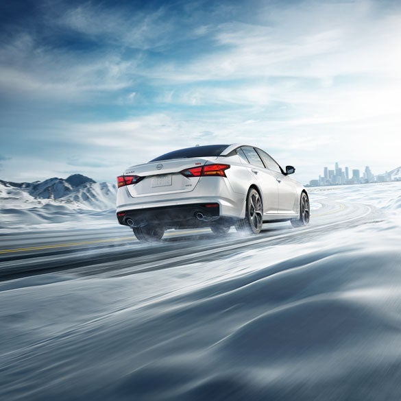 Chico Nissan in Chico CA