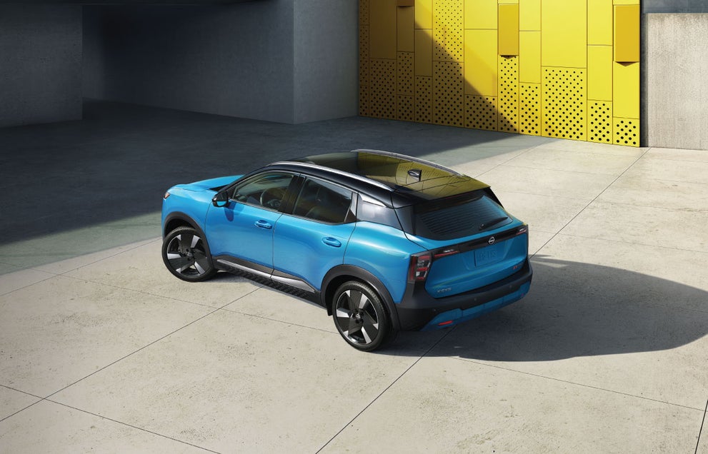 Chico Nissan in Chico CA