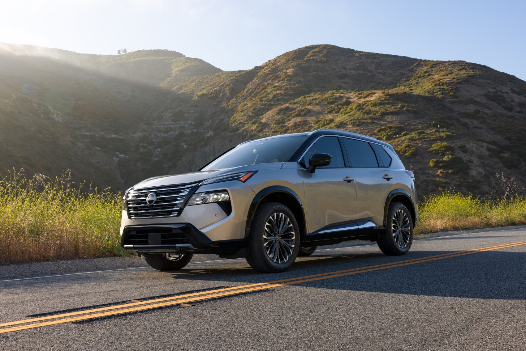 Nissan Dealer near Red Bluff CA