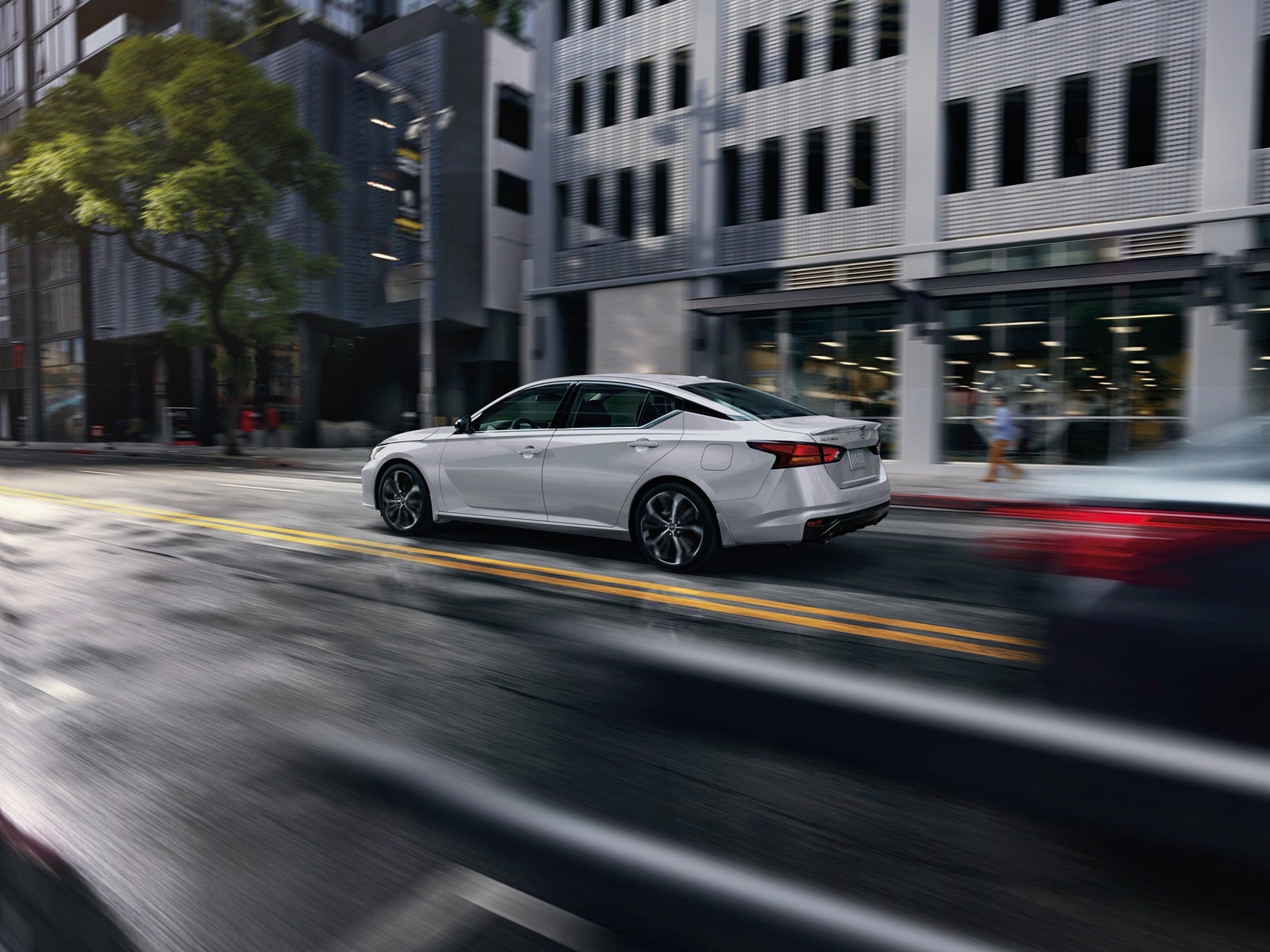 Nissan Dealer near Los Molinos