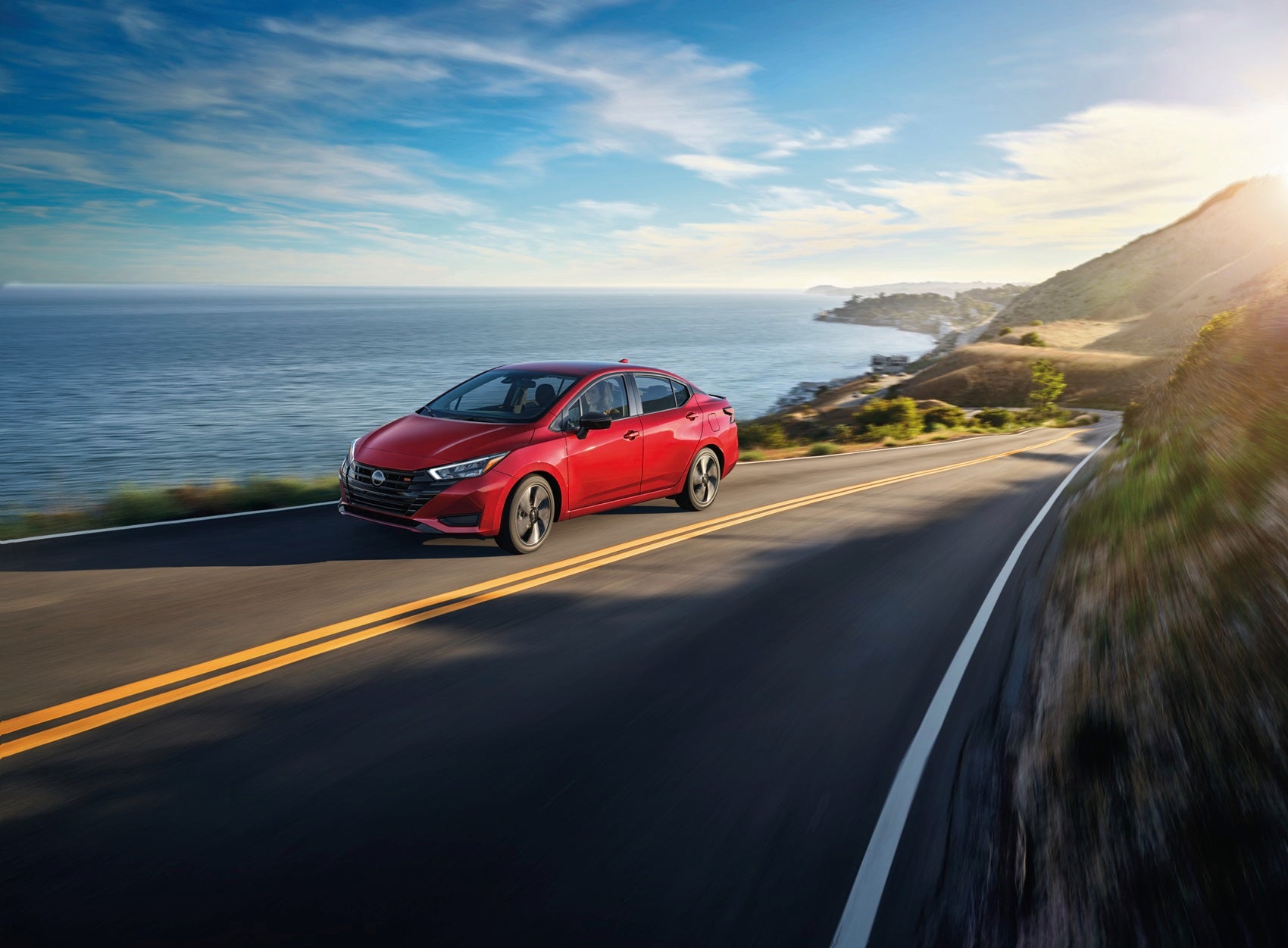 Nissan Dealer near Corning California