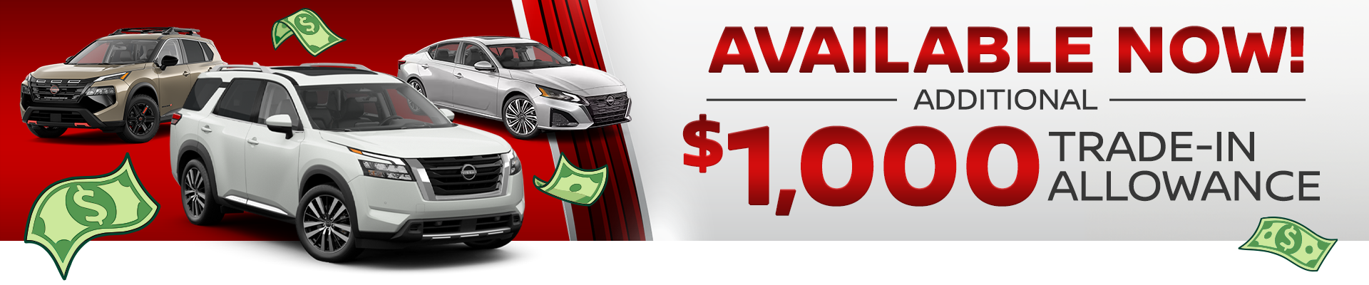 Exclusive Trade Offer