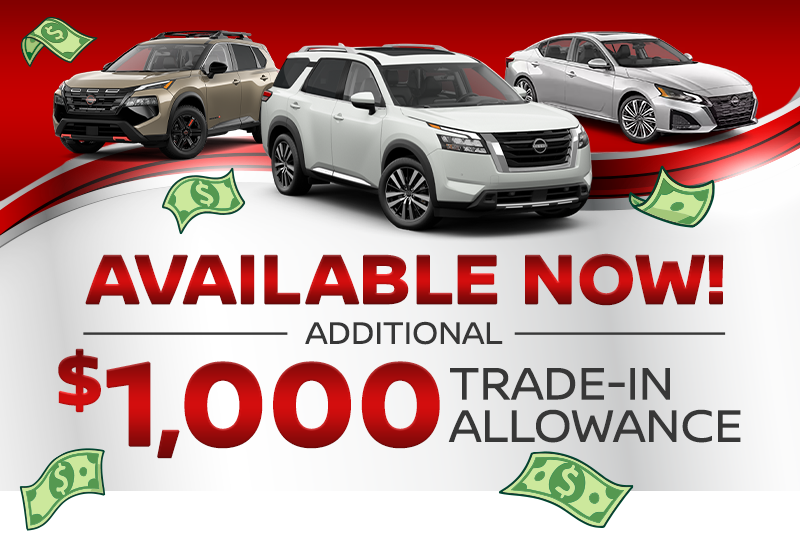 Exclusive Trade Offer