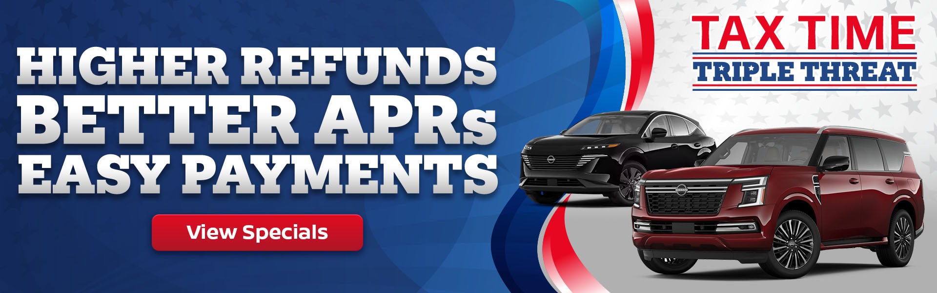 Tax Time Triple Threat