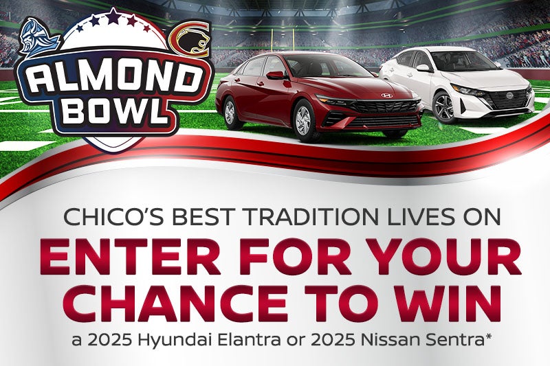 Almond Bowl Giveaway